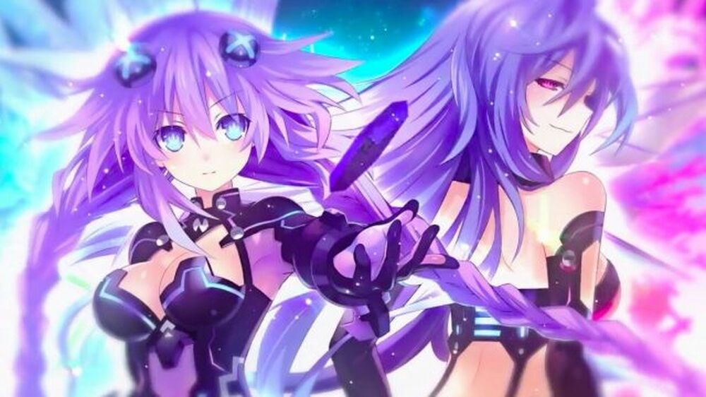 Hyperdimension Neptunia Hyperdimension Neptunia